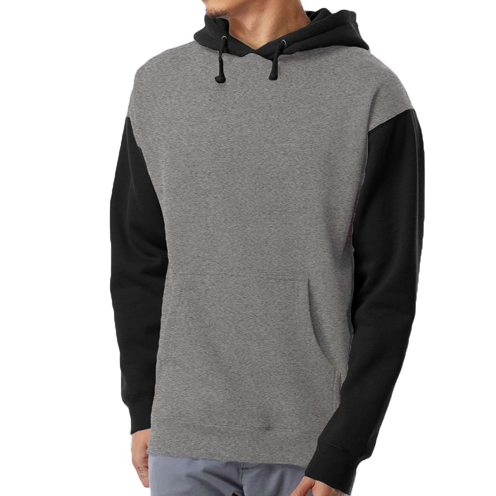 Independent Trading Co. - Heavyweight Hooded Sweatshirt