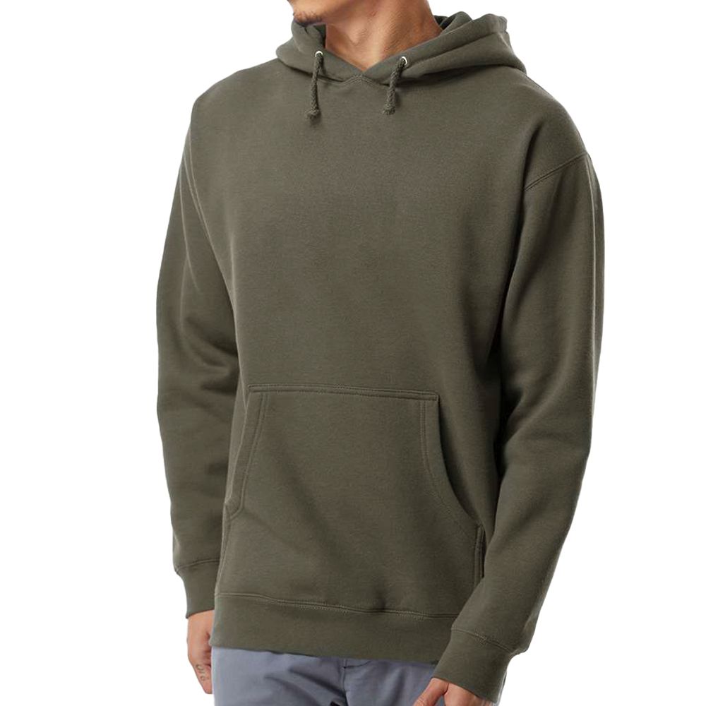 Independent Trading Co. - Heavyweight Hooded Sweatshirt