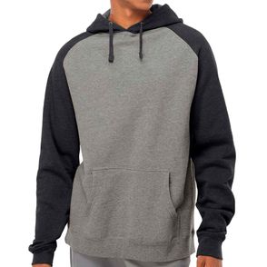 Independent Trading Co. Raglan Hoodie