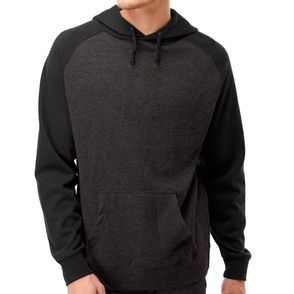 Independent Trading Co. Raglan Hoodie