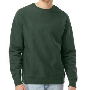 Independent Trading Co. - Legend Premium Heavyweight Cross-Grain Crewneck Sweatshirt