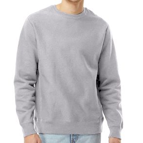 Independent Trading Co. - Legend Premium Heavyweight Cross-Grain Crewneck Sweatshirt
