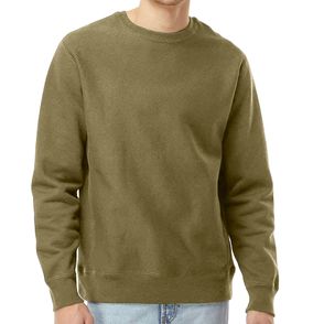 Independent Trading Co. - Legend Premium Heavyweight Cross-Grain Crewneck Sweatshirt