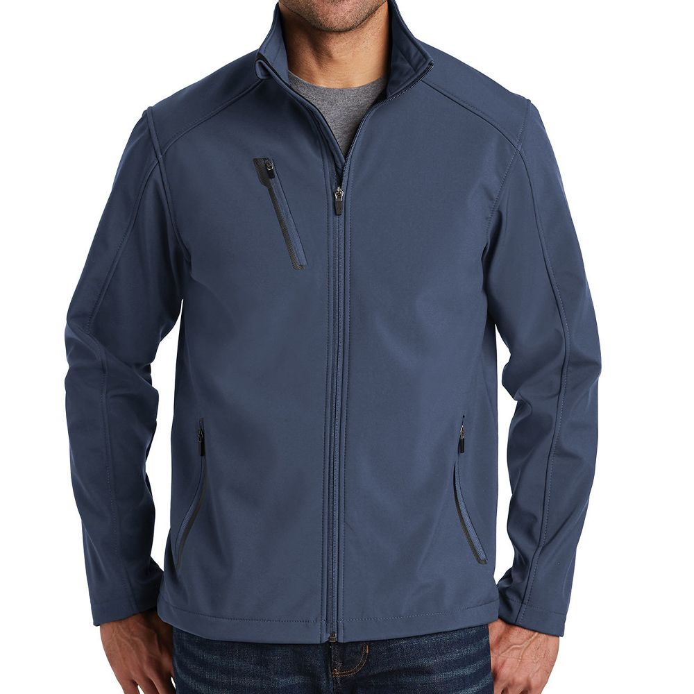 Port Authority Welded Soft Shell Jacket