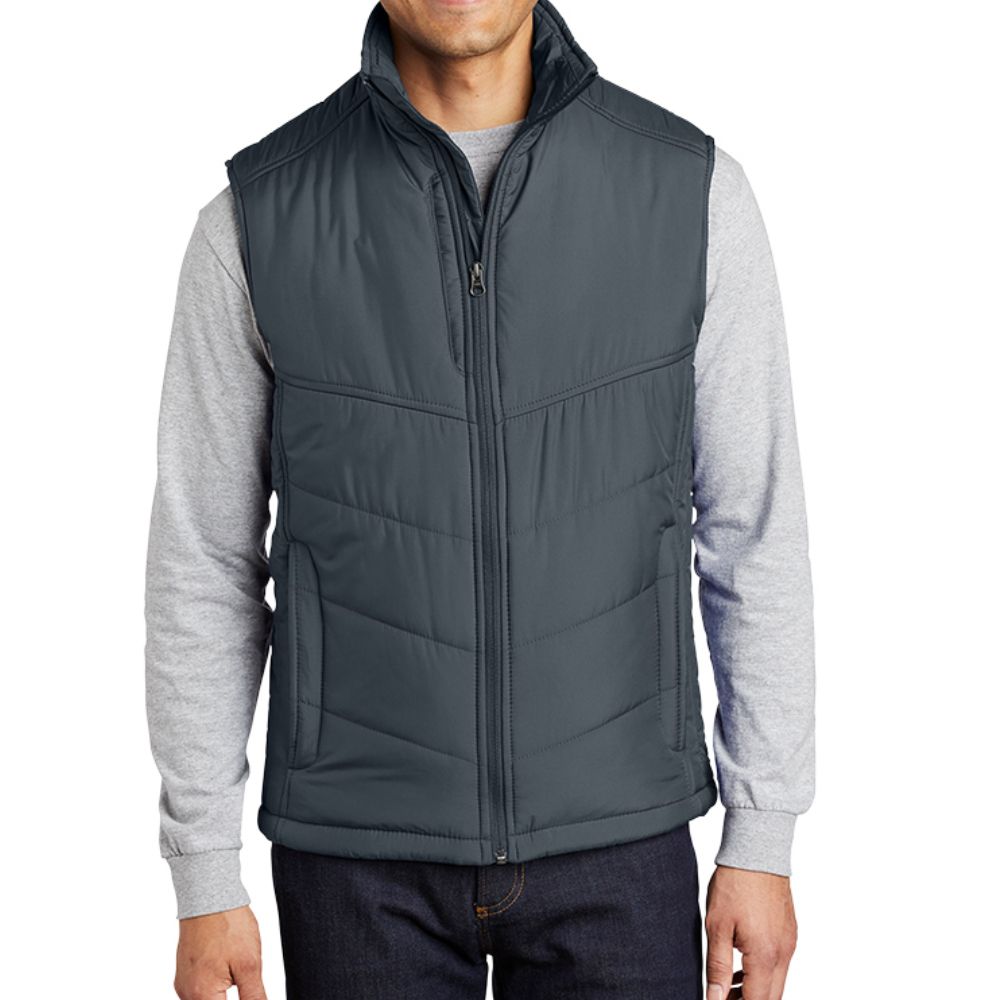 Port Authority Puffy Vest