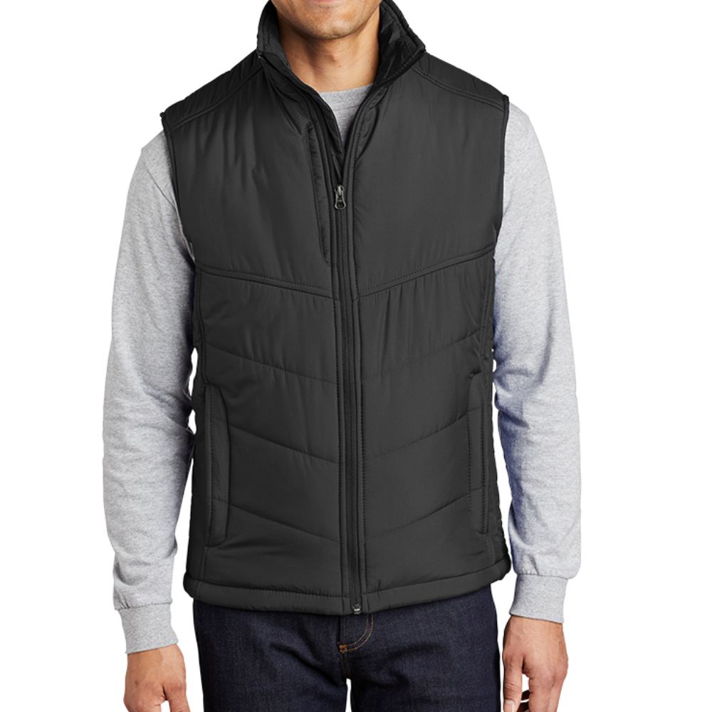 Port Authority Puffy Vest