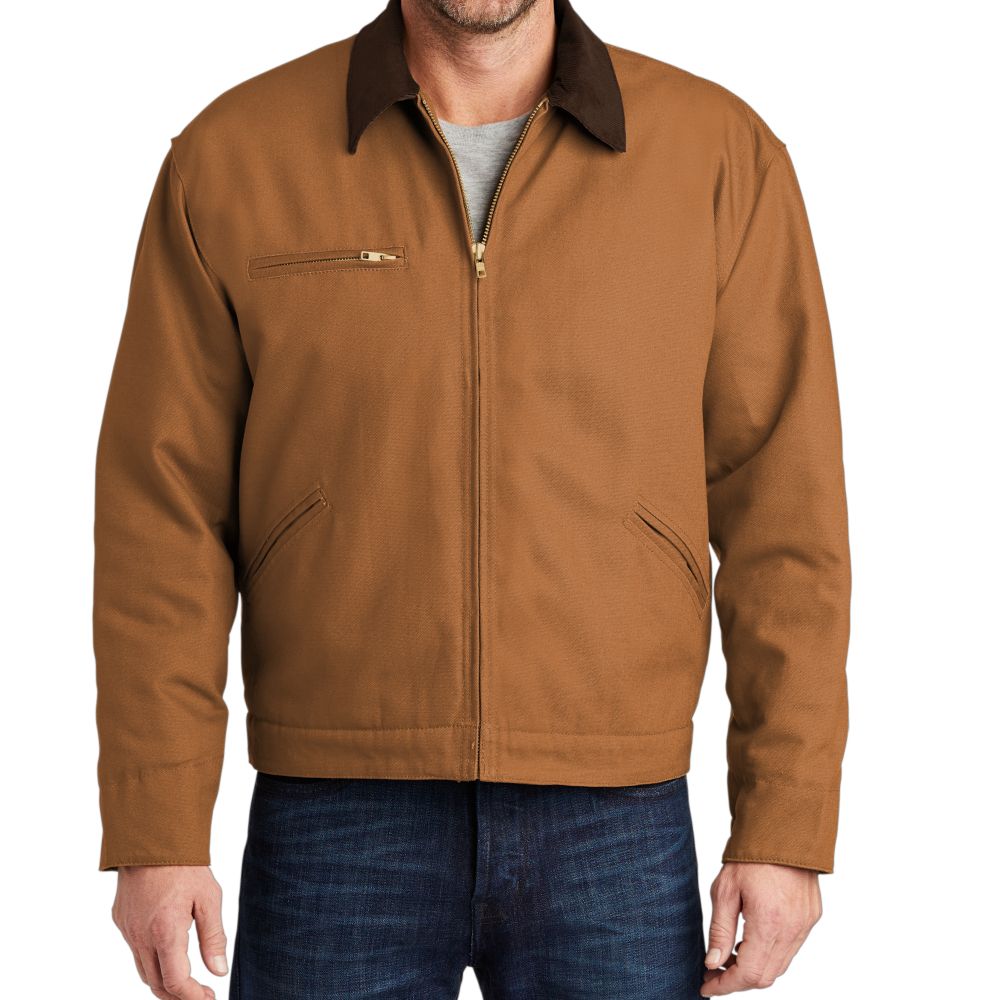 CornerStone Duck Cloth Work Jacket