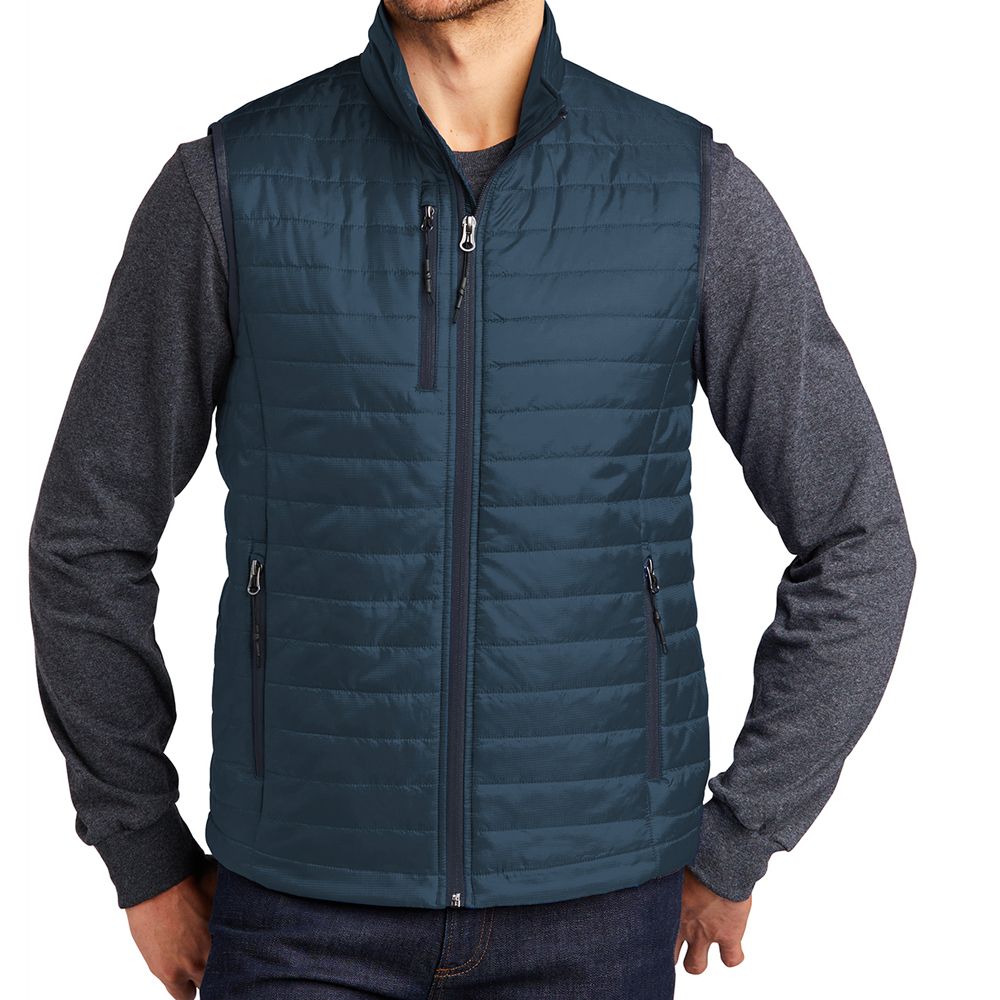 Port Authority Packable Puffy Vest