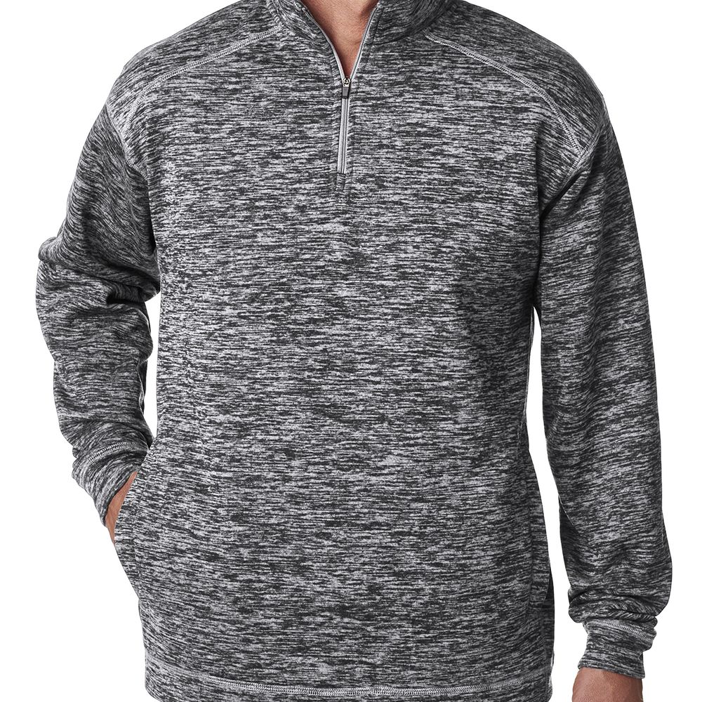 J America Cosmic Quarter-Zip Pullover