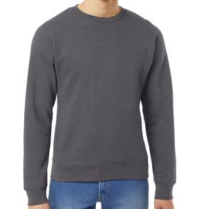 J. America - Triblend Fleece Crewneck Sweatshirt