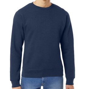 J. America - Triblend Fleece Crewneck Sweatshirt