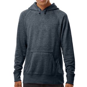J America Adult Vintage Zen Fleece Pullover Hooded Sweatshirt