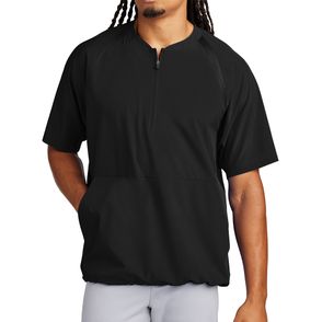 Sport-Tek Repeat Half-Zip Short Sleeve Jacket