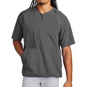 Sport-Tek Repeat Half-Zip Short Sleeve Jacket