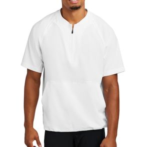 Sport-Tek Repeat Half-Zip Short Sleeve Jacket