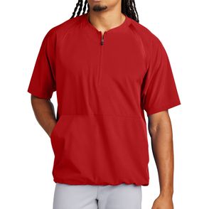 Sport-Tek Repeat Half-Zip Short Sleeve Jacket