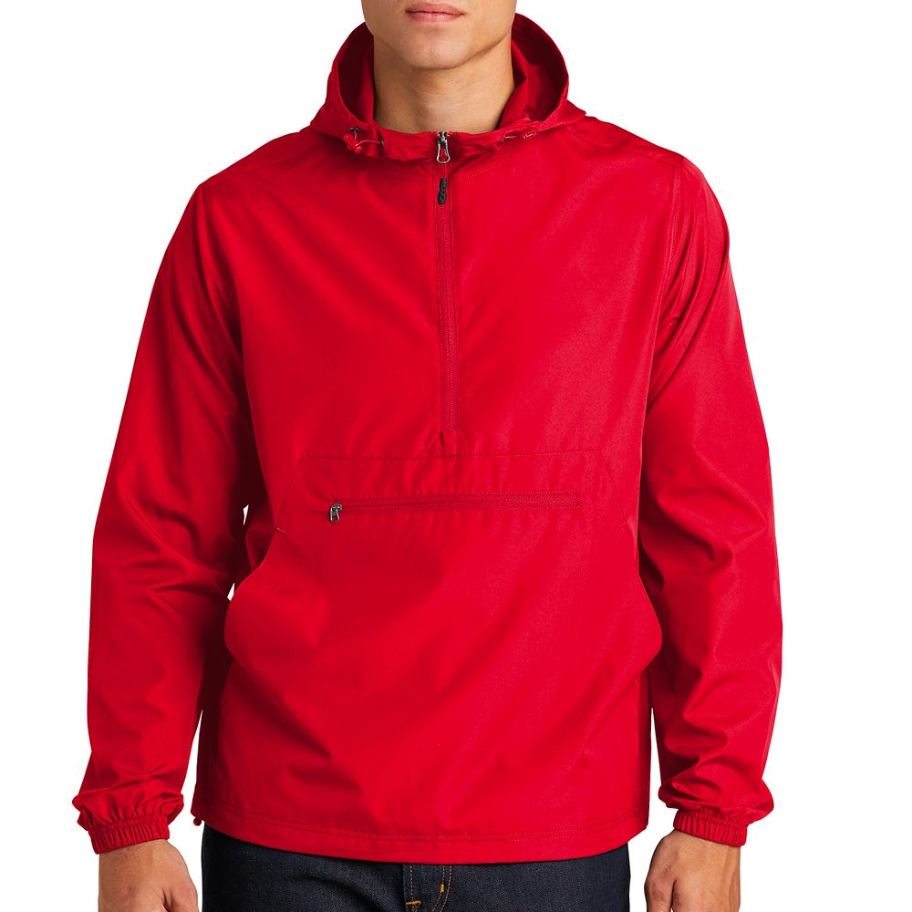 Sport-Tek Packable Anorak