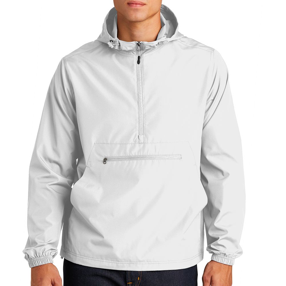 Sport-Tek Packable Anorak