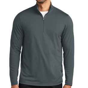Port Authority Dry Zone UV Micro-Mesh 1/4-Zip