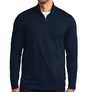 Port Authority Dry Zone UV Micro-Mesh 1/4-Zip