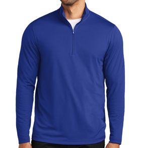 Port Authority Dry Zone UV Micro-Mesh 1/4-Zip