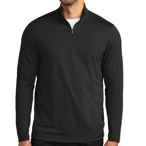 Port Authority Dry Zone UV Micro-Mesh 1/4-Zip