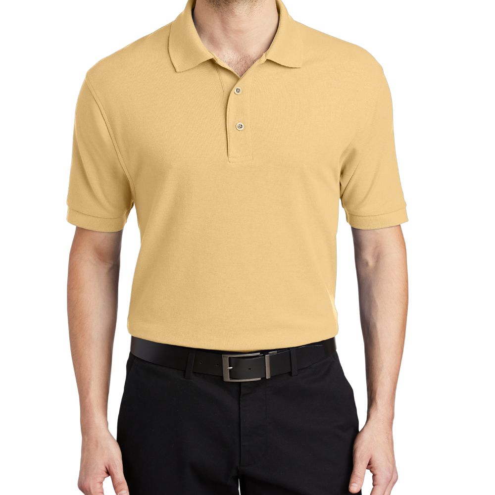 Port Authority Silk Touch Polo