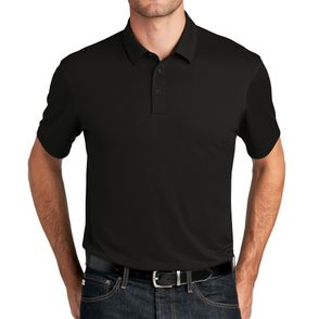 Port Authority UV Choice Pique Polo