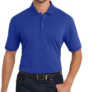 Port Authority EZCotton Polo