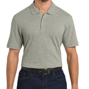 Port Authority EZCotton Polo