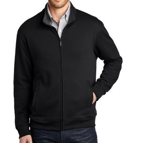 Port Authority Interlock Full-Zip