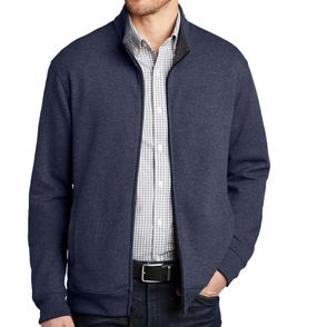 Port Authority Interlock Full-Zip
