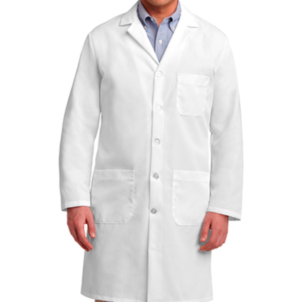 Red Kap Lab Coat