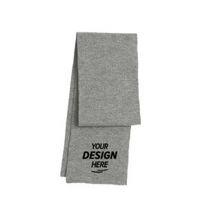 Port & Company Knitted Scarf