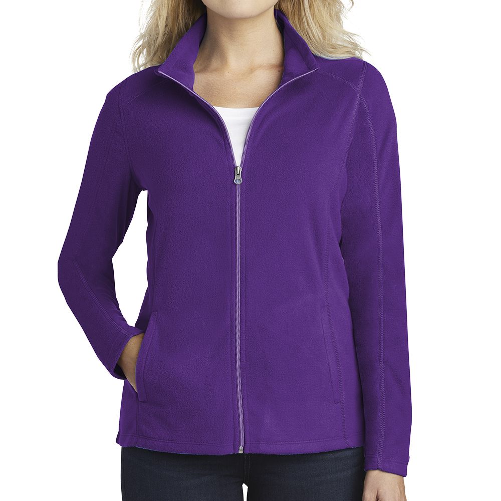 Port Authority Women's Microfleece Jacket