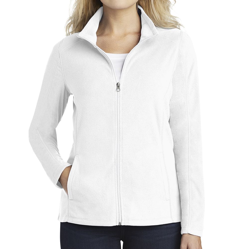 Port Authority Women's Microfleece Jacket