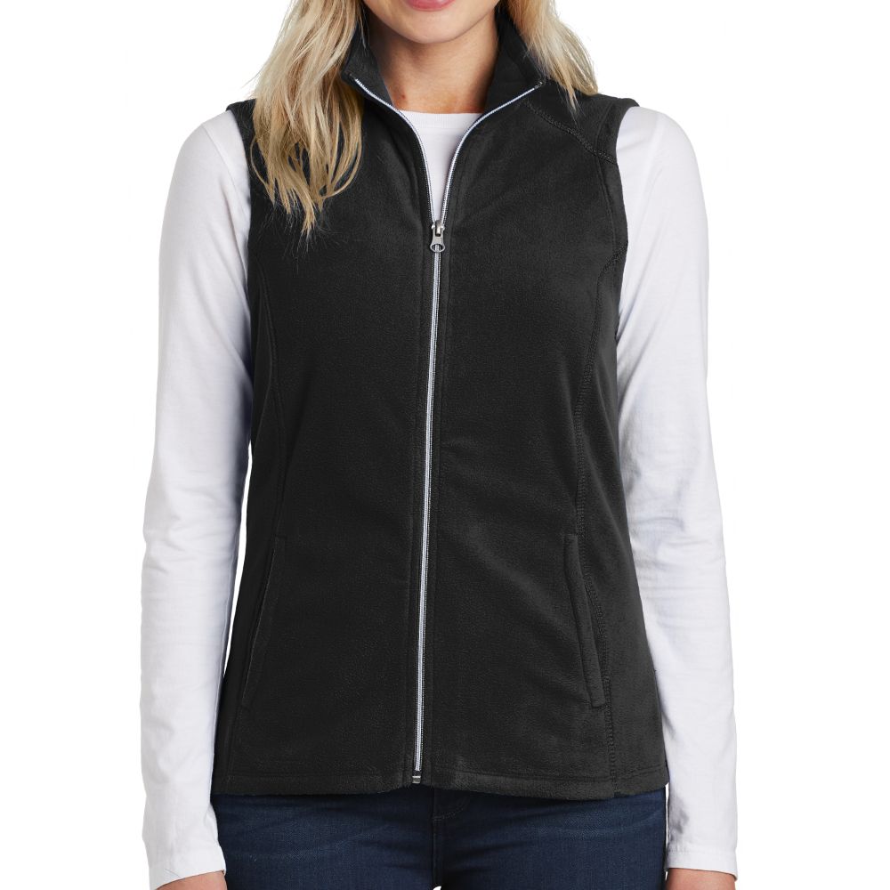 Port Authority Women's Microfleece Vest