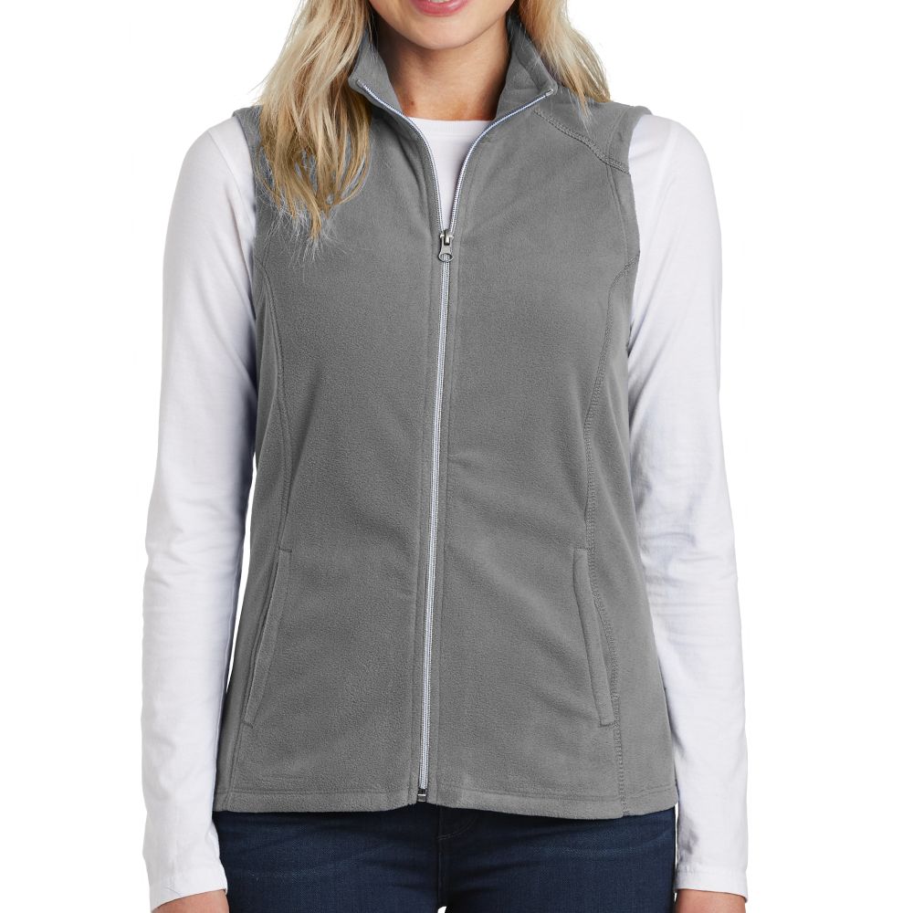 Port Authority Women's Microfleece Vest