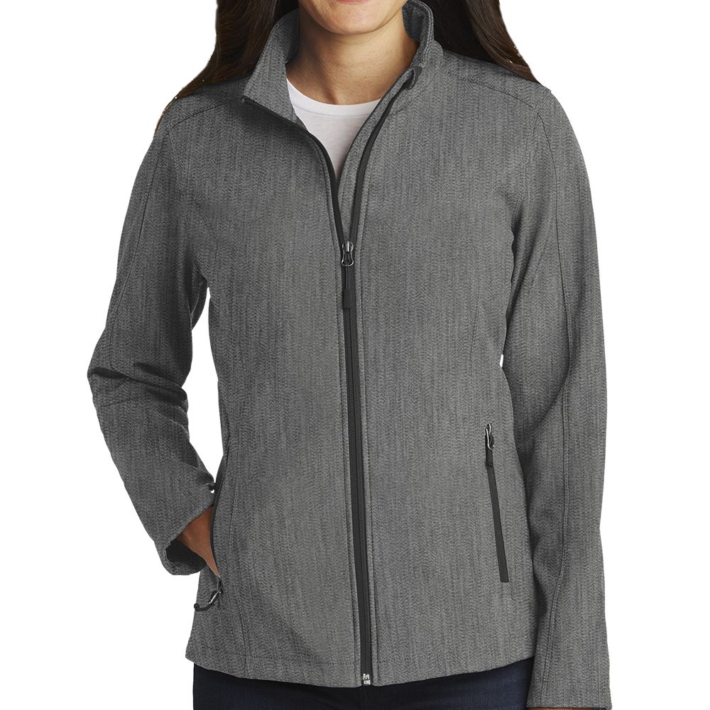 Port Authority Women's Core Soft Shell Jacket