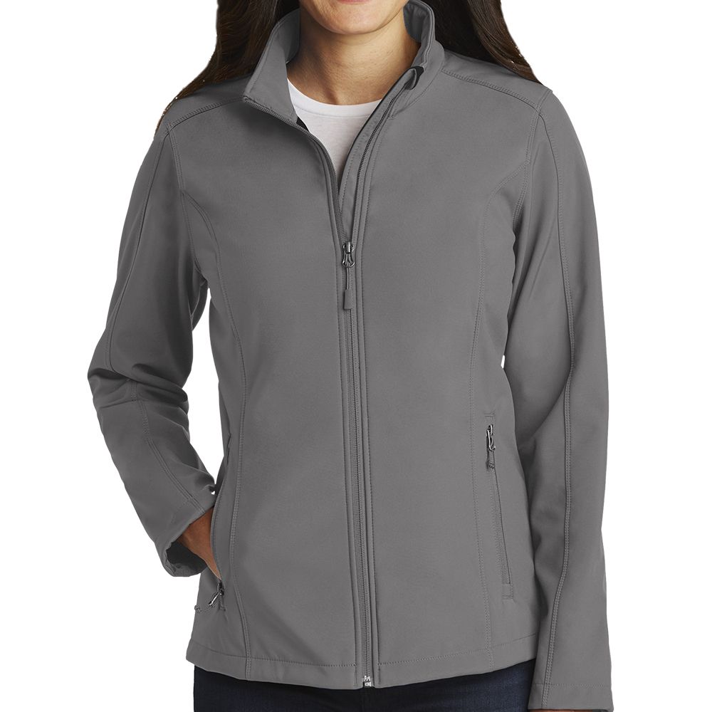 Port Authority Women's Core Soft Shell Jacket