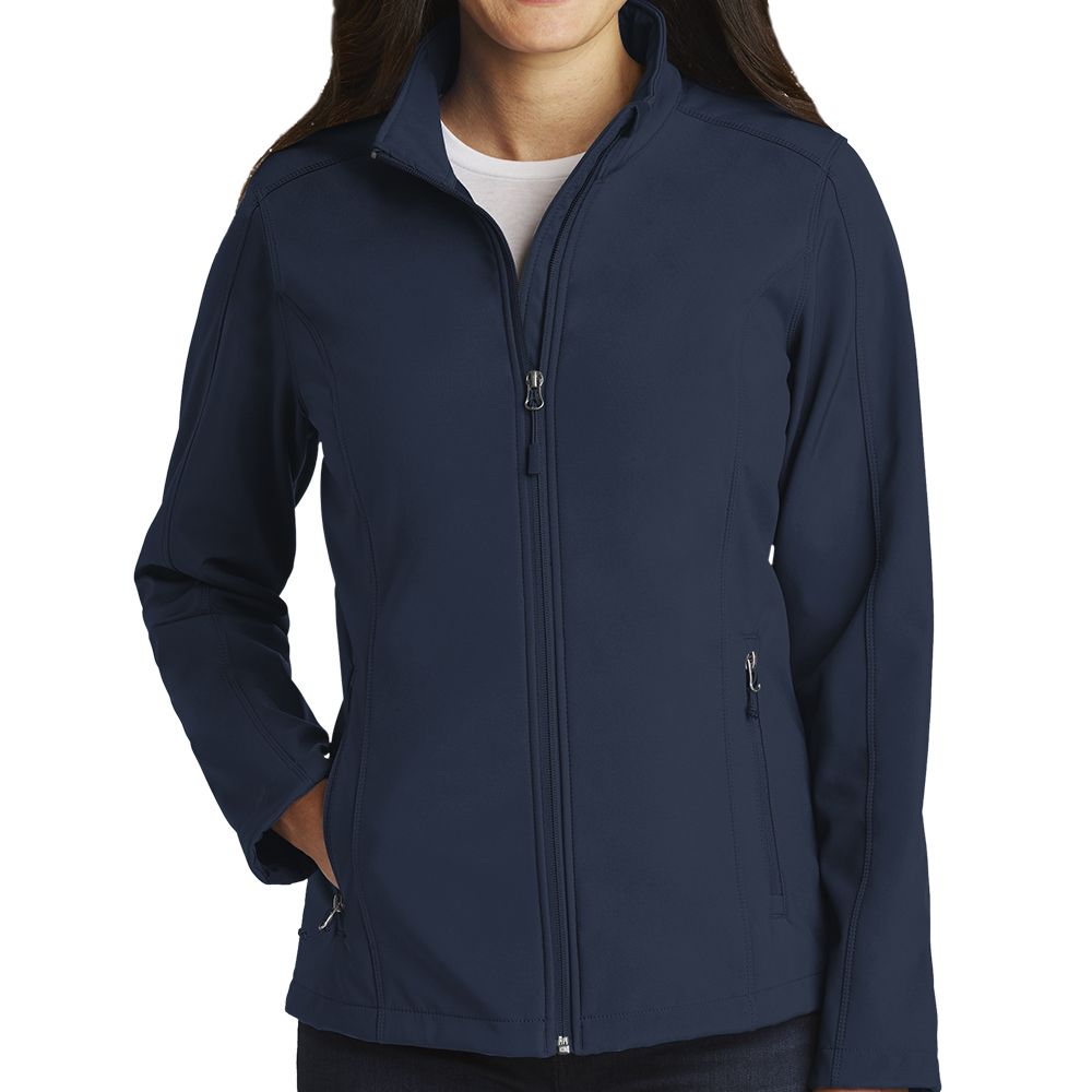 Port Authority Women's Core Soft Shell Jacket