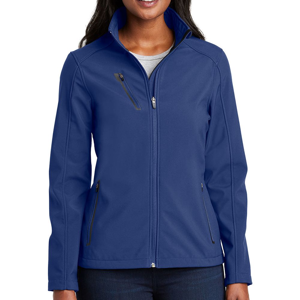 Port Authority Women's Welded Soft Shell Jacket