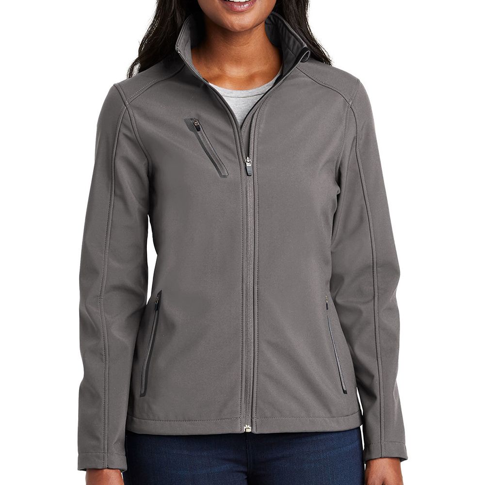 Port Authority Women's Welded Soft Shell Jacket