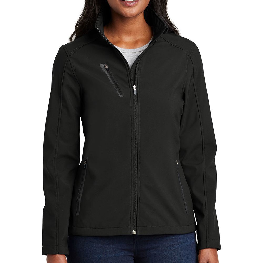 Port Authority Women's Welded Soft Shell Jacket