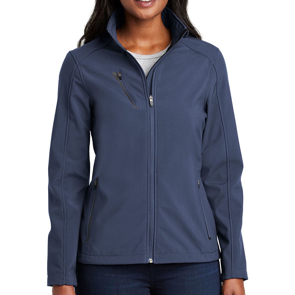 Port Authority Women's Welded Soft Shell Jacket