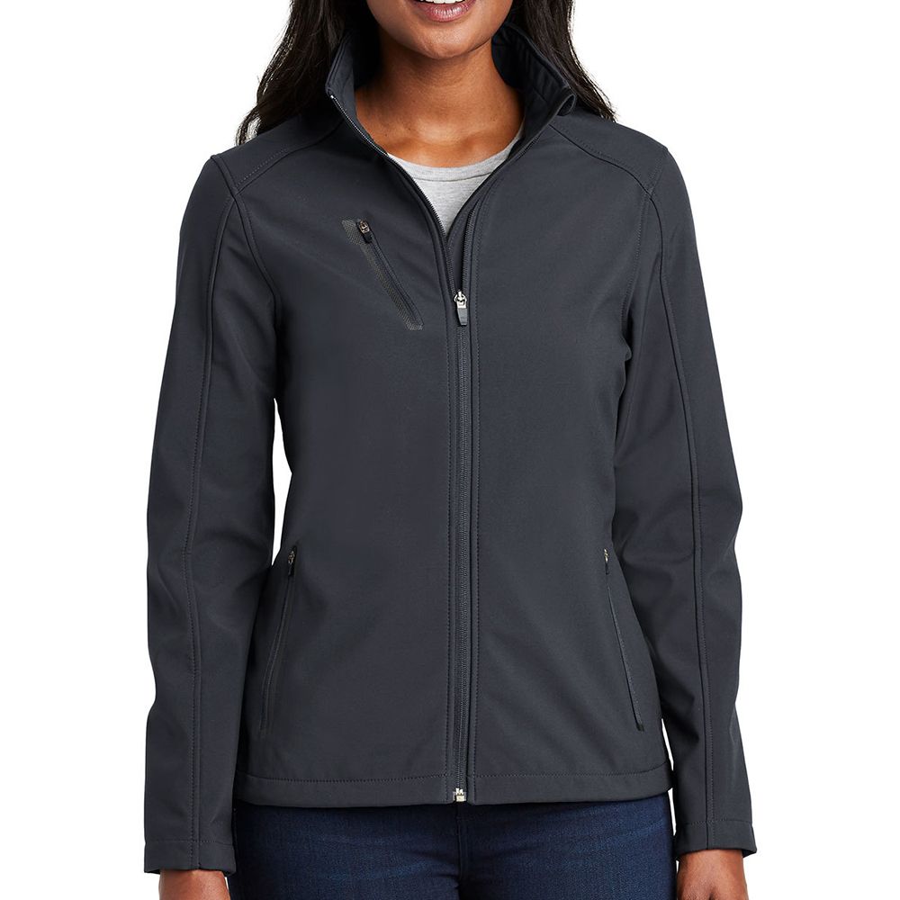 Port Authority Women's Welded Soft Shell Jacket