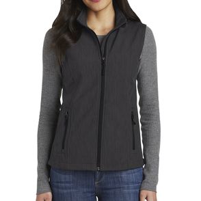 Port Authority Women's Core Soft Shell Vest