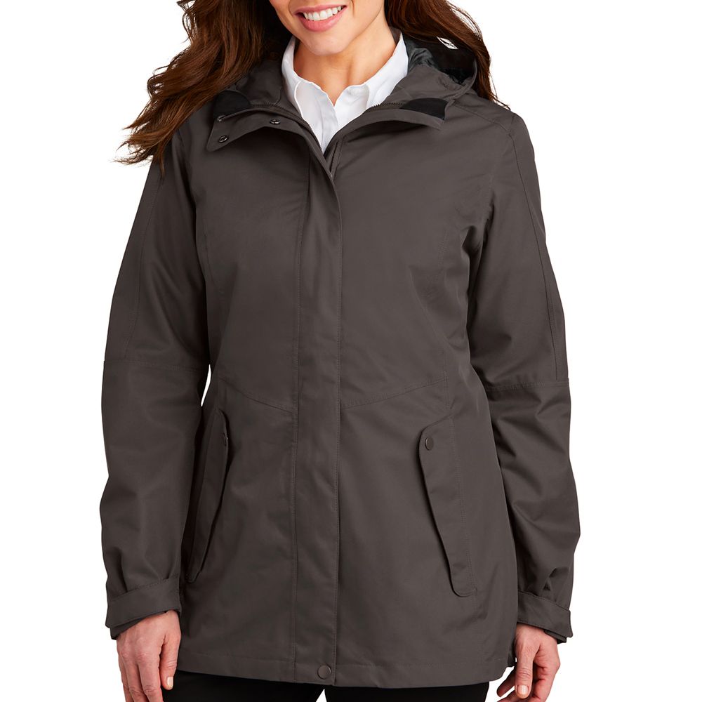 Port Authority Women's Collective Outer Shell Jacket