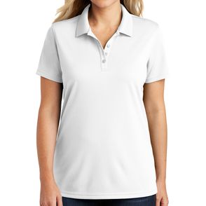 Port Authority Women's Dry Zone UV Micro-Mesh Polo
