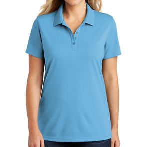 Port Authority Women's Dry Zone UV Micro-Mesh Polo